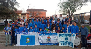 El Recre IES La Orden quiere verse arropado el sábado en San José de La Rinconada.