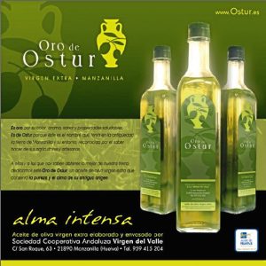 El aceite de oliva virgen extra sin filtrar está teniendo una gran demanda. 