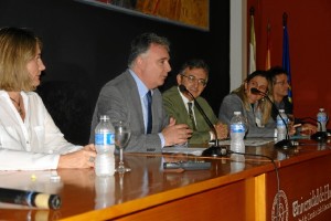 Apertura del Aula de la Experiencia.