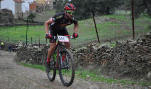 Cala cerró el Circuito Provincial Diputación de Huelva de BTT Maratón.