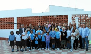 Mejora de las instalaciones de la residencia de las Hermandas de la Cruz de Valverde del Camino.