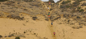 Todo listo para la disputa este domingo del IV Cross Dunar de Matalascañas.