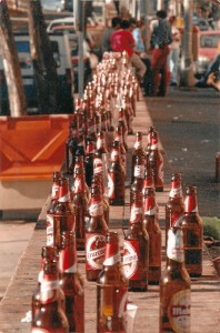 El bar 'Los Cuartelillos' abrió las puertas de su primera sede en 1957.