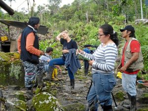 El documental describe cómo es el consumo de ayahusca en la comunidad de Shaima, en el catón Nangaritza en la provincia ecuatoriana de Zamora- Chinchipe.