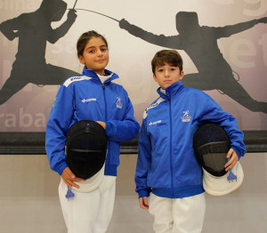 Estanis Albiol Lozano y Nicolás Ruiz Rodríguez, vencedores en Chiclana.