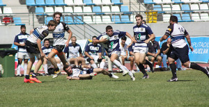 Gran victoria del equipo tartésico en un campo complicado.