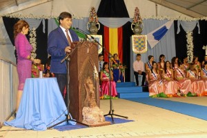 Intervención de Gabriel Cruz.