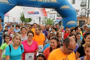 La carrera y caminata tendrá lugar este sábado 10 de octubre a las 18.00 horas.