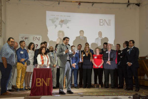 Presentación del Grupo BNI Valor.