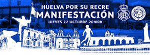 La manifestación del jueves convocada por el Trust ha tenido una sorprendente adhesión.