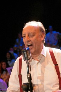 Pedro Miguel Martínez, protagonista en 'La Banda de Lázaro'. / Foto: La Cantera Producciones.