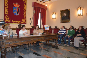 Presentación de los talleres.