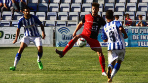 Dominguez cuenta con todos los efectivos disponibles para el choque con el UCAM Murcia. / Foto: Josele Ruiz.