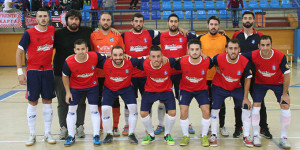 El Recre Autoparts pudo vencer al Betis B en el Diego Lobato.