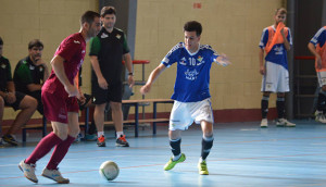 Pese a mejorar en el segundo tiempo, el equipo de Huelva no pudo superar el escollo bético.