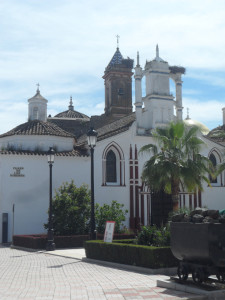 La Virgen paseará en procesión por las calles de Cala.