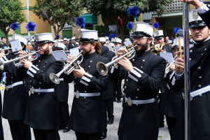 La AM Santa Cruz suma un nuevo contrato en la Semana Santa onubense