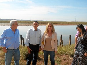 Apuesta por el turismo en la zona.