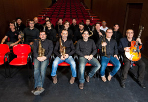 Big Band Andalucía.