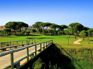 Campos de golf en El Rompido. / Foto: www.dondejugaralgolf.com