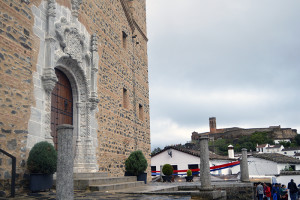 La Mezquita de Almonaster es el principal atractivo turístico del pueblo