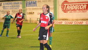 Irene Rodríguez, ante el reto de "superarme cada día".