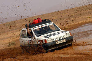 La carrera se disputará en marzo.