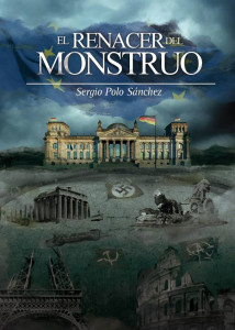 Portada del libro 'El Renacer del Monstruo'.