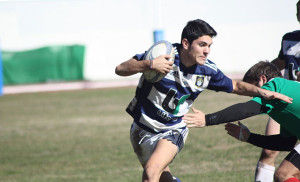 Comienza la competición liguera para el Bifesa Tartessos de rugby.