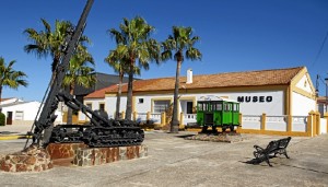  Colecciones de Tharsis. / Foto: Juan Carlos Cazalla. Fuente: Minas de Sierra Morena.