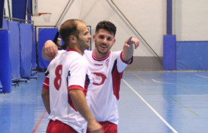 Importante triunfo del Almonte FS ante el Real Betis B. / Foto: www.futsalsur.es.