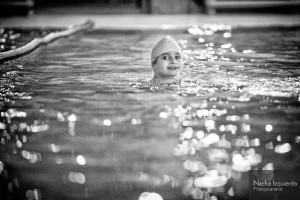 Los niños que padecen esta enfermedad sienten una gran fascinación por el agua, 