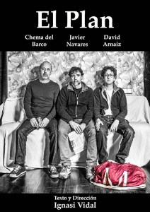 'El Plan' será representado este viernes 20 de noviembre en Cartaya