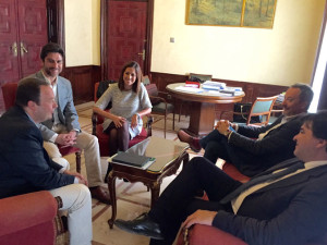 Reunión de la Comisión.