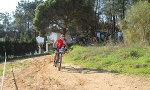 Unos 300 bikers se dieron cita en Lepe en la prueba que puso colofón al Ránking Andaluz y el Circuito Provincial Diputación de Huelva BTT Rally.