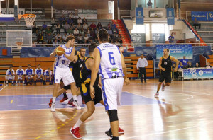 Difíciles rivales para el Huelva y el CB San Juan este sábado. / Foto: www.andaluzabaloncesto.org/huelva.