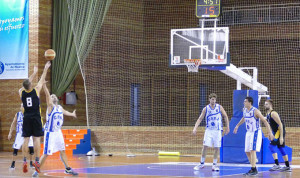 Victorias del Huelva y del CB San Juan en la sexta jornada en la Liga EBA. / Foto: www.andaluzabaloncesto.org/huelva.