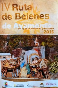 Ruta de Belenes en Ayamonte.