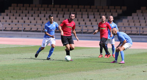 El Cartaya visita al Cádiz B con la idea de ganar y asaltar el segundo puesto.