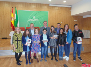 Lya Ruz ha sido la joven ganadora del certamen.