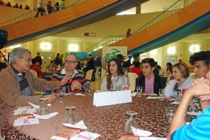 Los jóvenes han disfrutado de las jornadas.