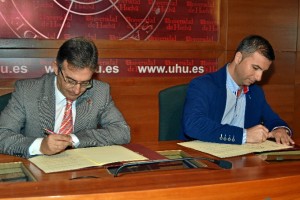 La Universidad de Huelva será el escenario del Congreso Internacional contra la Pobreza Infantil en el Mundo. / Foto: Cinta García. 