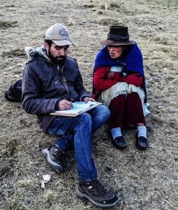 Daniel hasta ahora había tratado a gente con sobrepeso u obesidad.