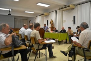 El Obispo presidirá la Eucaristía que se celebrará en la Iglesia de San Agustín, en Aljaraque el próximo domingo día 15 de noviembre.