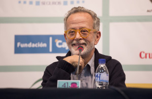 El director de cine Fernando Colomo. / Foto: Alberto Díaz.