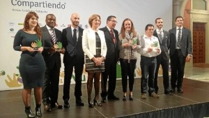 Premios 'Andaluces Compartiendo'. 