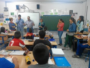 La Junta de Andalucía va a contemplar en sus presupuestos de 2016 una partida en donde se contempla el estudio de necesidades y el proyecto de construcción del nuevo colegio.