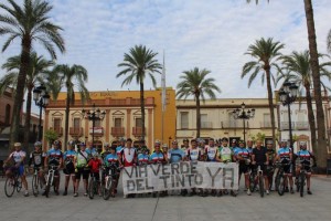 Son muchos los vecinos que han solicitado la creación de esta Vía Verde.