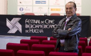 Torres ofreció una rueda de prensa. / Foto: Alberto Díaz.