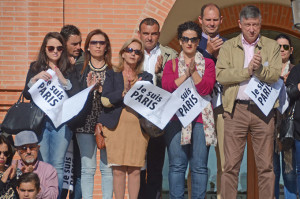 Carmelo Romero estuvo presente.